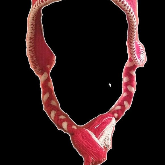 Washington Nationals SGA Beanie Hat/Cap MIP 9/28/14 Braids One Size Nats MLB - Picture 3 of 6